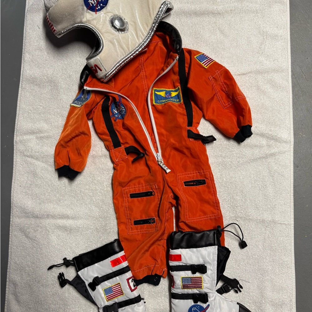 NASA Spacesuit for Kid